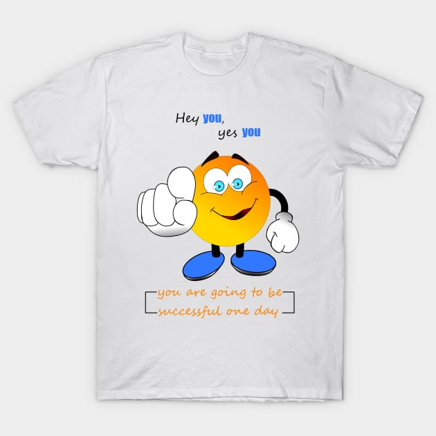 Hey you yes you T-Shirt by UrLifeTee